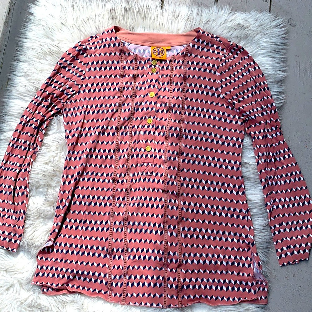 Tory Birch blouse size S NWOT